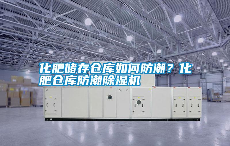 化肥儲存?zhèn)}庫如何防潮？化肥倉庫防潮除濕機