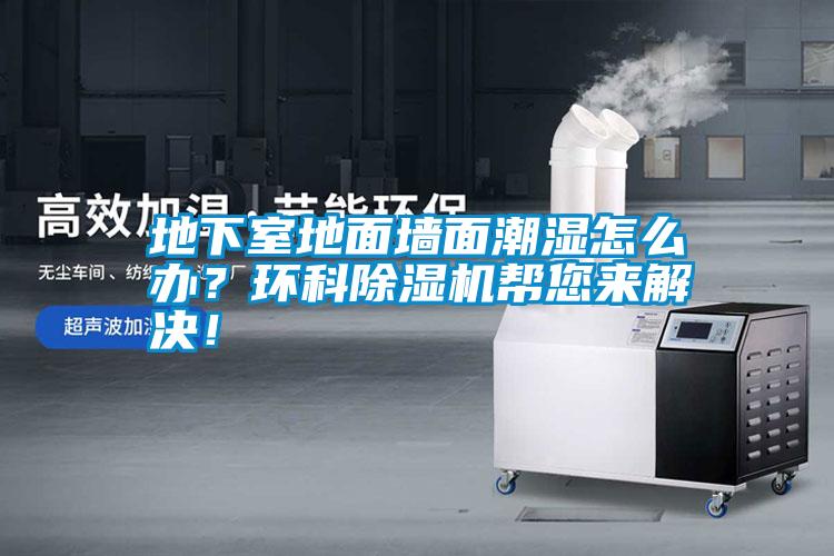 地下室地面墻面潮濕怎么辦？環(huán)科除濕機(jī)幫您來解決！