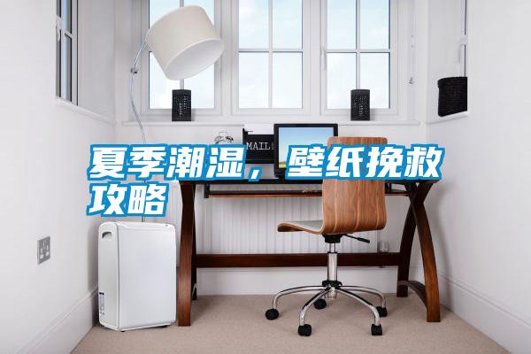 夏季潮濕，壁紙挽救攻略
