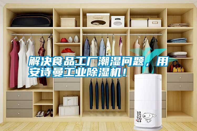 解決食品工廠潮濕問題，用安詩曼工業(yè)除濕機！