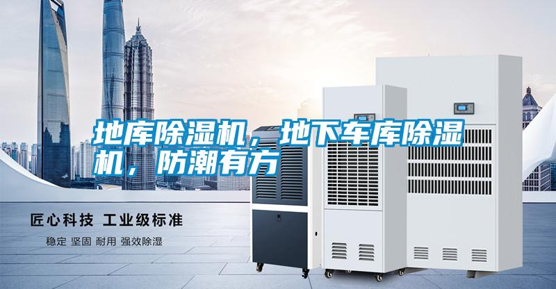 地庫除濕機，地下車庫除濕機，防潮有方