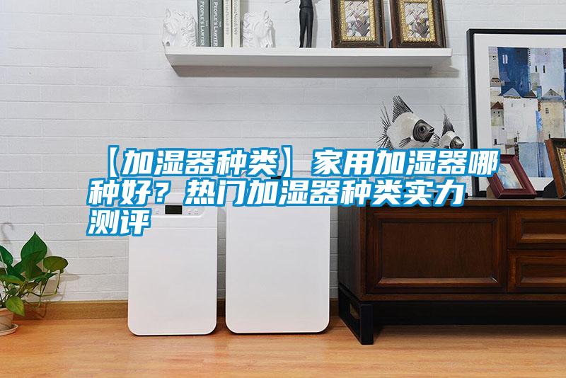 【加濕器種類】家用加濕器哪種好？熱門(mén)加濕器種類實(shí)力測(cè)評(píng)
