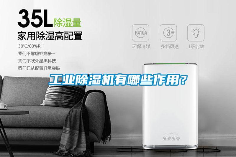 工業(yè)除濕機(jī)有哪些作用？