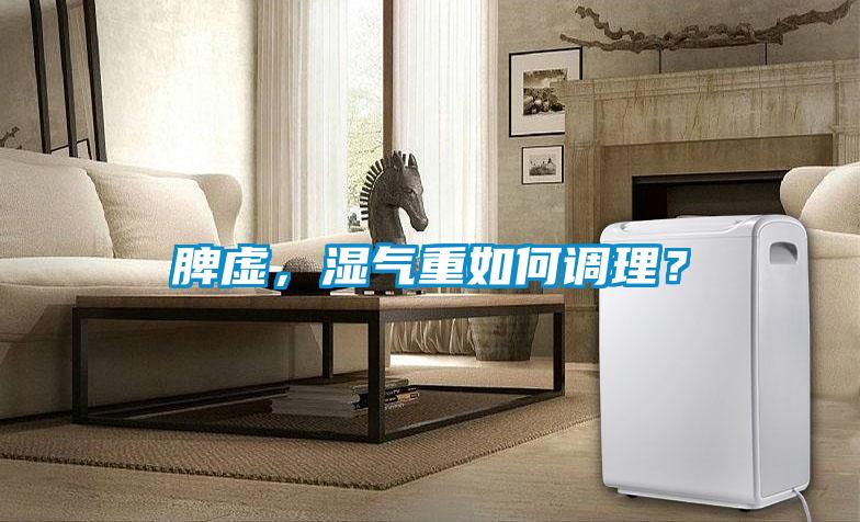 脾虛，濕氣重如何調(diào)理？