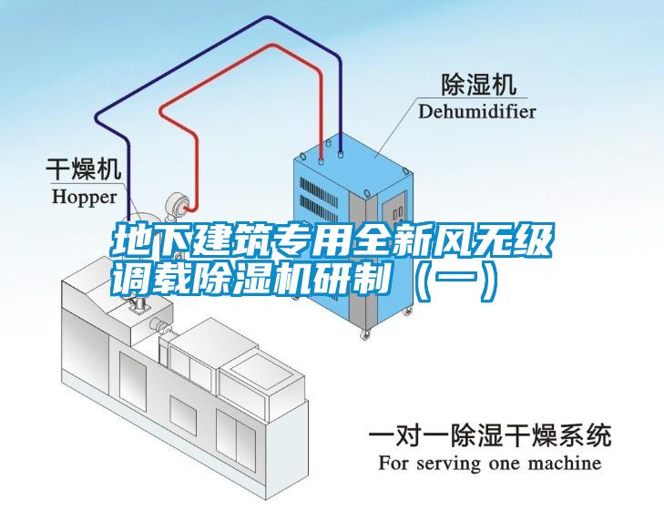地下建筑專用全新風(fēng)無級調(diào)載除濕機研制（一）