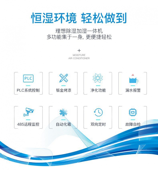 藥品倉庫除濕機，藥品倉庫防潮除濕機