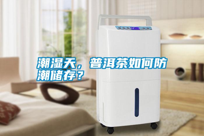 潮濕天，普洱茶如何防潮儲(chǔ)存？