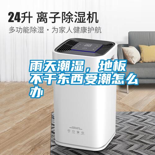雨天潮濕，地板不干東西受潮怎么辦