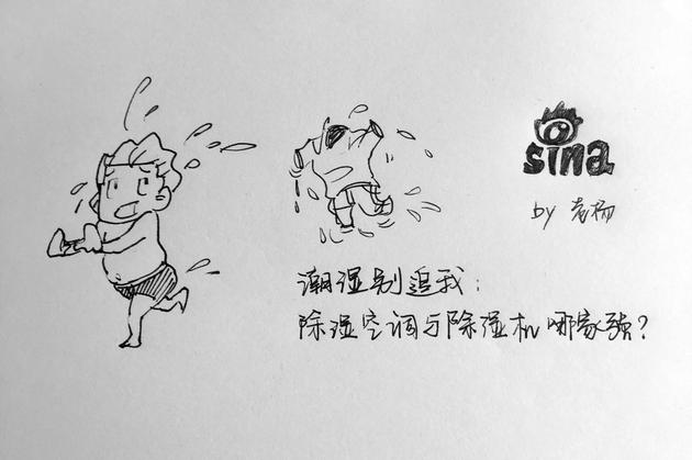 空調(diào)本身就有除濕功能 為什么還需要額外的除濕機？