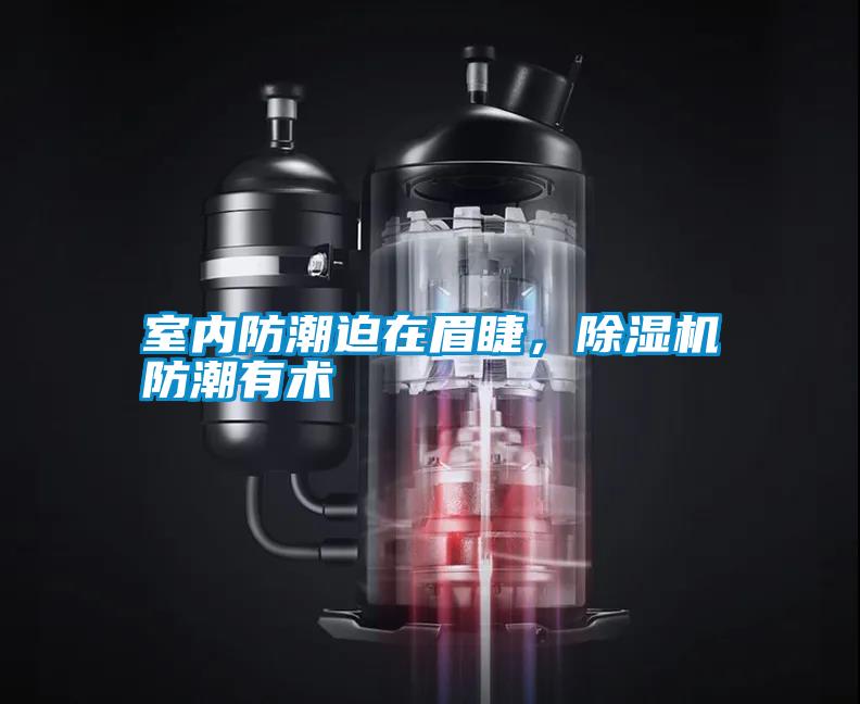 室內(nèi)防潮迫在眉睫，除濕機(jī)防潮有術(shù)