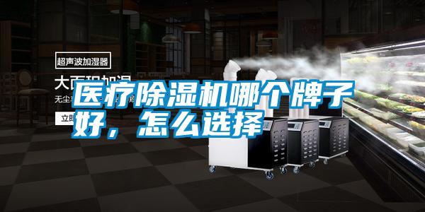 醫(yī)療除濕機(jī)哪個(gè)牌子好，怎么選擇