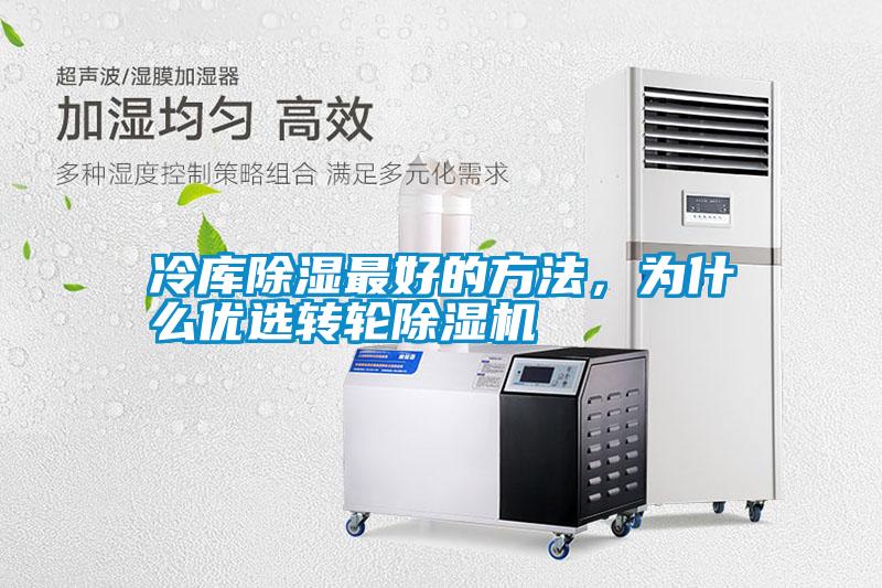 冷庫除濕最好的方法，為什么優(yōu)選轉(zhuǎn)輪除濕機(jī)