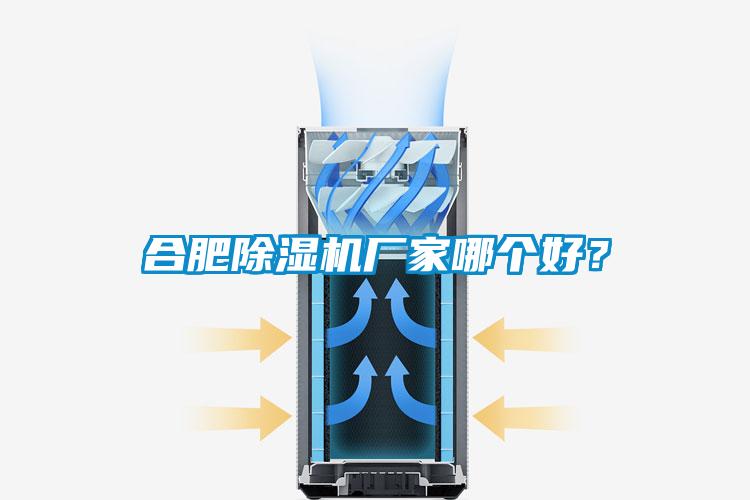 合肥除濕機廠家哪個好？