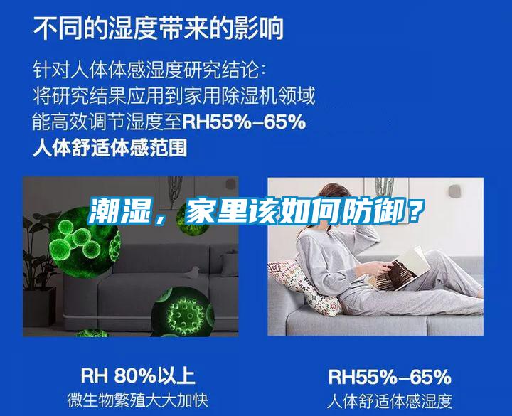 潮濕，家里該如何防御？