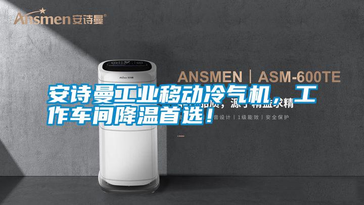 安詩(shī)曼工業(yè)移動(dòng)冷氣機(jī)，工作車間降溫首選！