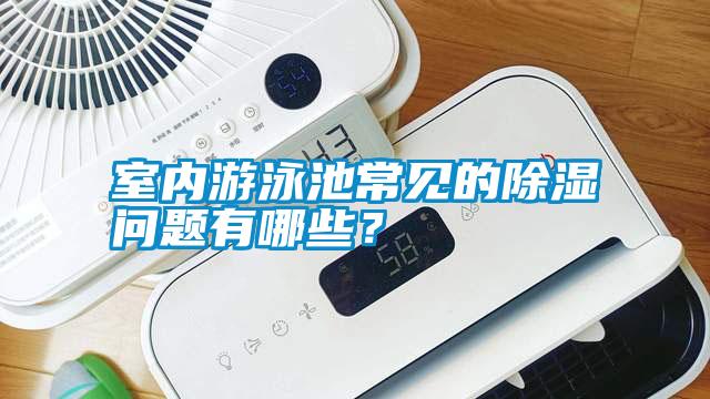 室內(nèi)游泳池常見的除濕問題有哪些？