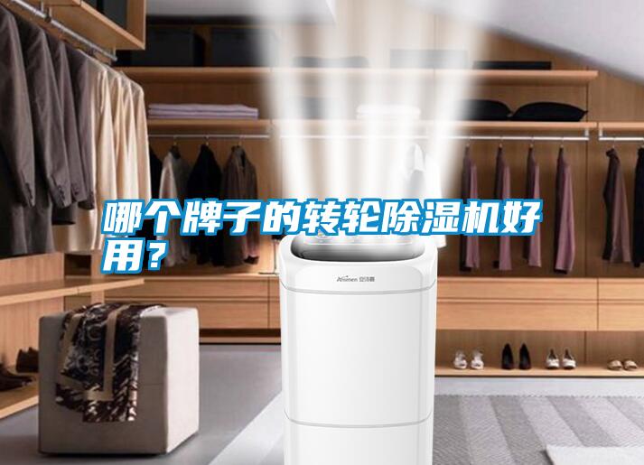哪個牌子的轉(zhuǎn)輪除濕機好用？