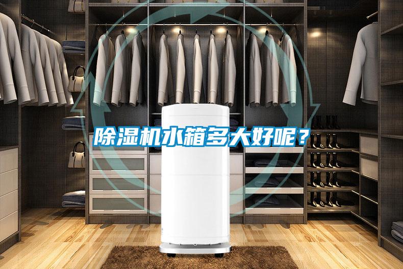 除濕機(jī)水箱多大好呢？