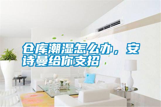 倉(cāng)庫(kù)潮濕怎么辦，安詩(shī)曼給你支招