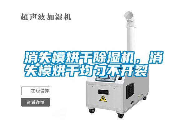 消失模烘干除濕機，消失模烘干均勻不開裂