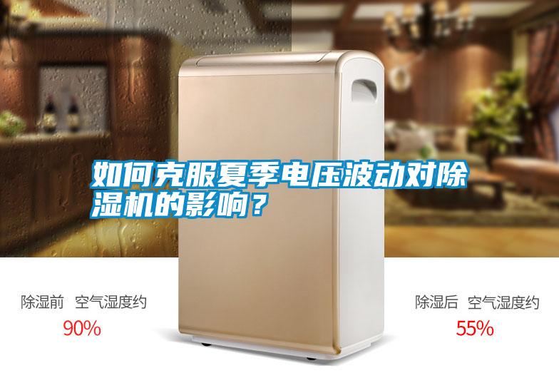 如何克服夏季電壓波動(dòng)對(duì)除濕機(jī)的影響？