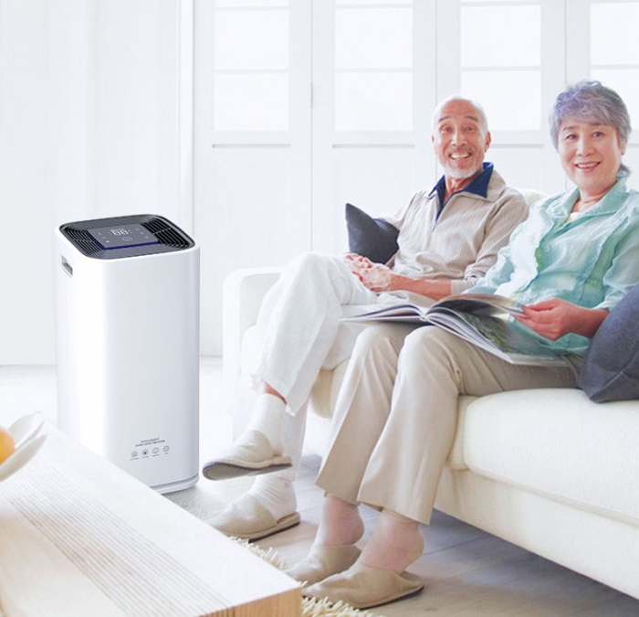 過氧化氫噴霧消毒機(jī)，醫(yī)院CT室機(jī)房防疫消毒