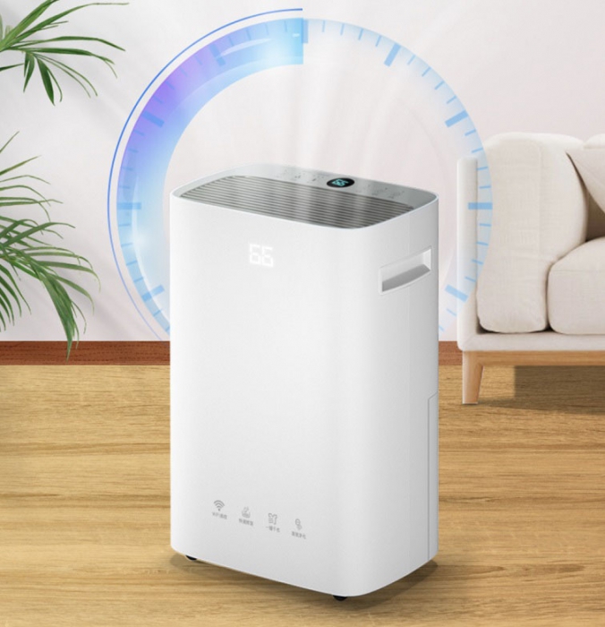 墻壁“冒水”,回南天太潮濕這可怎么辦？