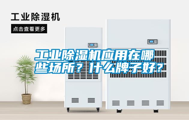 工業(yè)除濕機應用在哪些場所？什么牌子好？