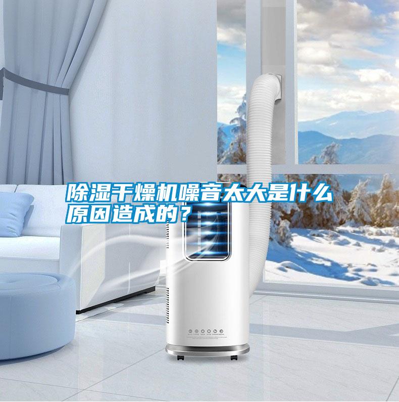 除濕干燥機噪音太大是什么原因造成的？