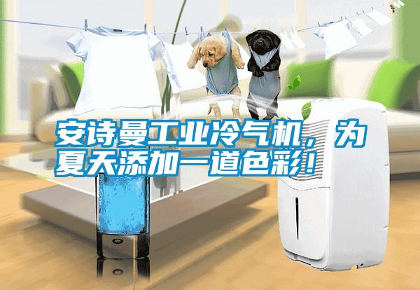 安詩曼工業(yè)冷氣機，為夏天添加一道色彩！