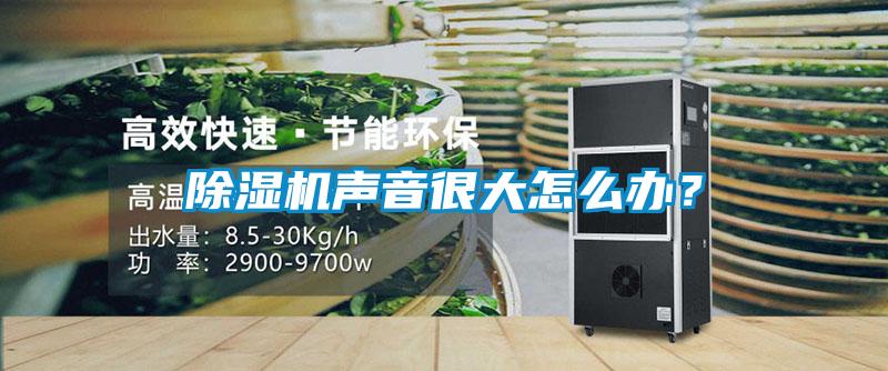 除濕機(jī)聲音很大怎么辦？
