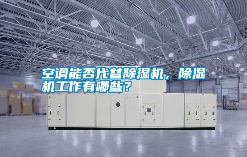 空調(diào)能否代替除濕機，除濕機工作有哪些？