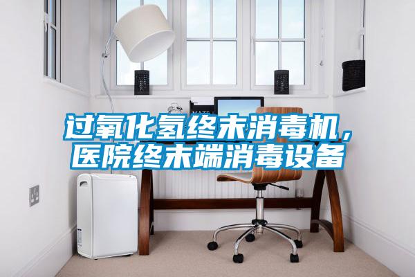 過氧化氫終末消毒機，醫(yī)院終末端消毒設備