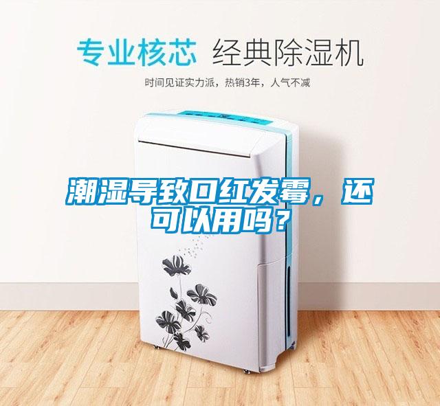 潮濕導(dǎo)致口紅發(fā)霉，還可以用嗎？