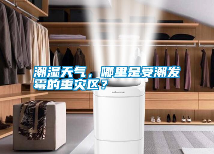 潮濕天氣，哪里是受潮發(fā)霉的重災區(qū)？