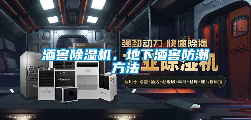 酒窖除濕機(jī)，地下酒窖防潮方法