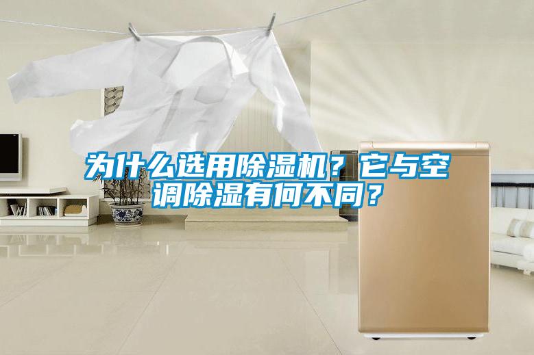 為什么選用除濕機(jī)？它與空調(diào)除濕有何不同？