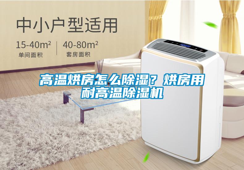 高溫烘房怎么除濕？烘房用耐高溫除濕機