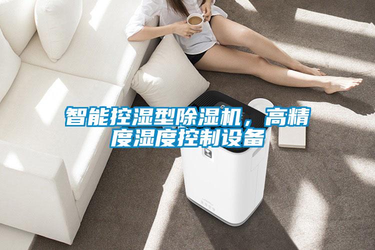 智能控濕型除濕機(jī)，高精度濕度控制設(shè)備