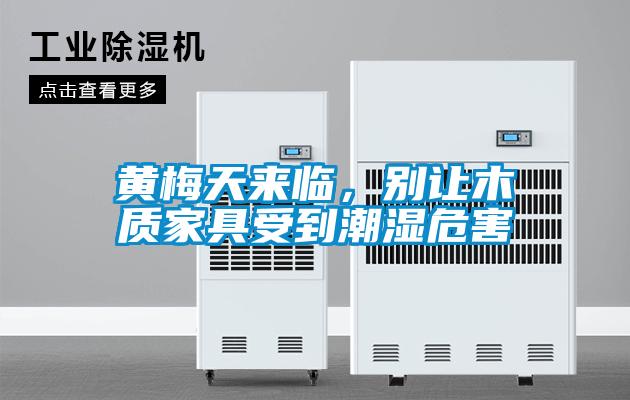 黃梅天來(lái)臨，別讓木質(zhì)家具受到潮濕危害