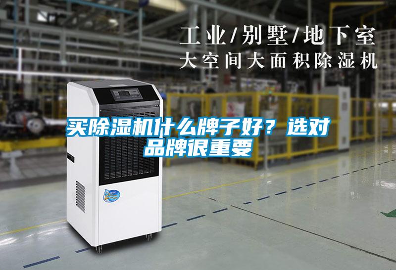 買除濕機(jī)什么牌子好？選對(duì)品牌很重要