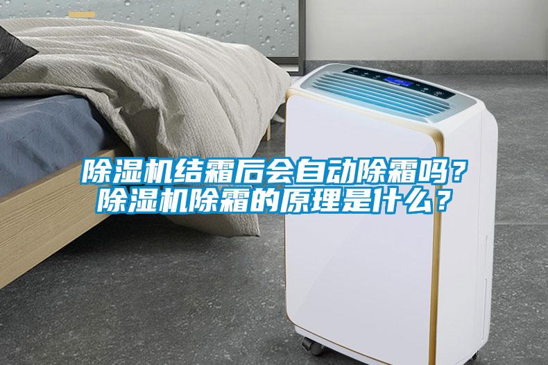 除濕機(jī)結(jié)霜后會(huì)自動(dòng)除霜嗎？除濕機(jī)除霜的原理是什么？