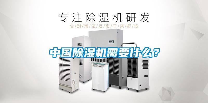 中國(guó)除濕機(jī)需要什么？