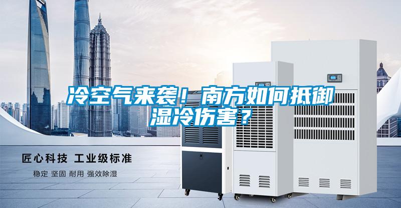 冷空氣來(lái)襲！南方如何抵御濕冷傷害？