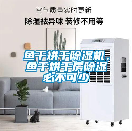 魚干烘干除濕機，魚干烘干房除濕必不可少