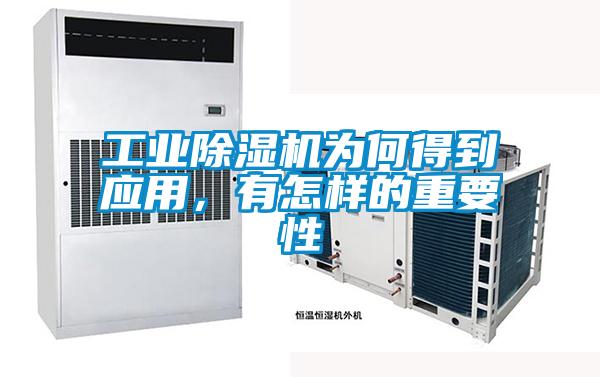 工業(yè)除濕機為何得到應用，有怎樣的重要性