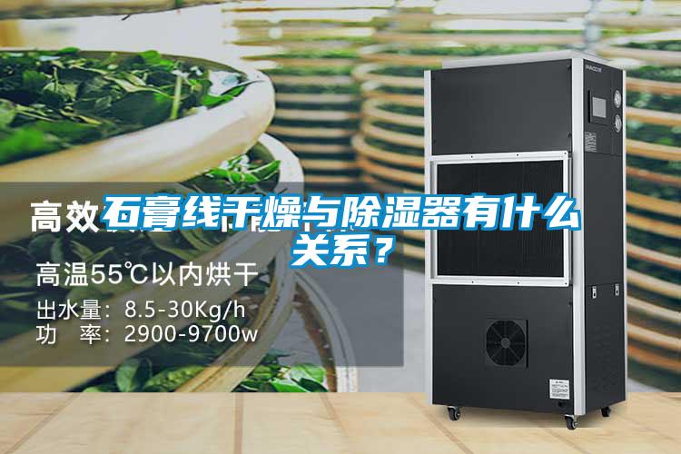 石膏線干燥與除濕器有什么關(guān)系？