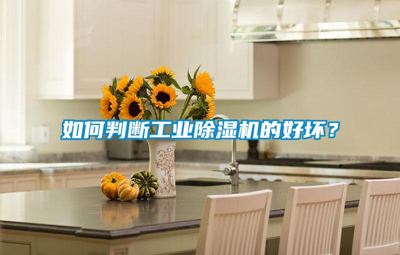 如何判斷工業(yè)除濕機(jī)的好壞？