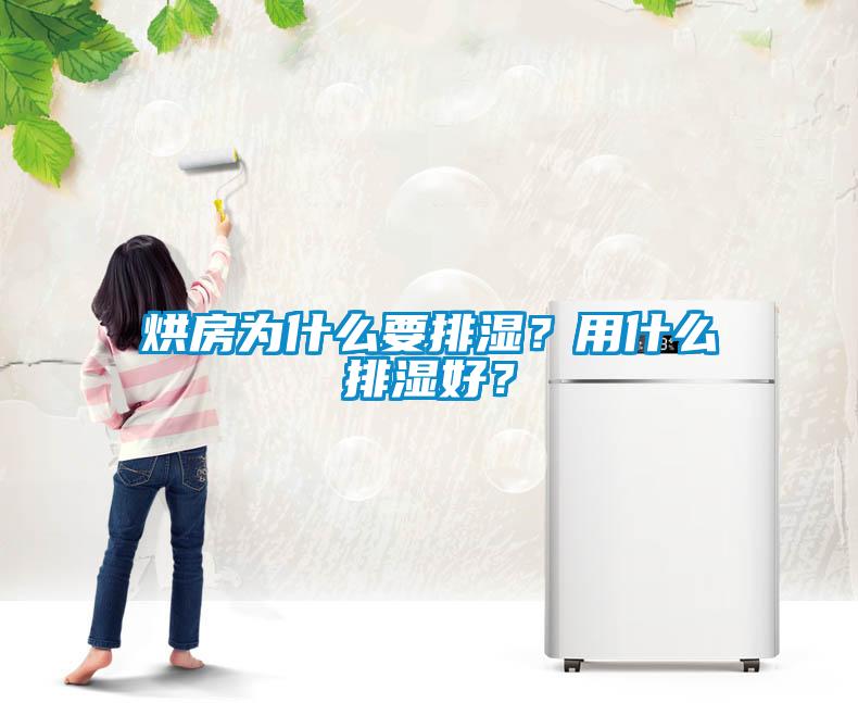 烘房為什么要排濕？用什么排濕好？