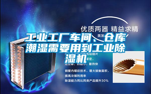 工業(yè)工廠(chǎng)車(chē)間、倉(cāng)庫(kù)潮濕需要用到工業(yè)除濕機(jī)